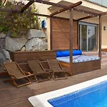 Villa Miramar Panoramic Views Santa Susana