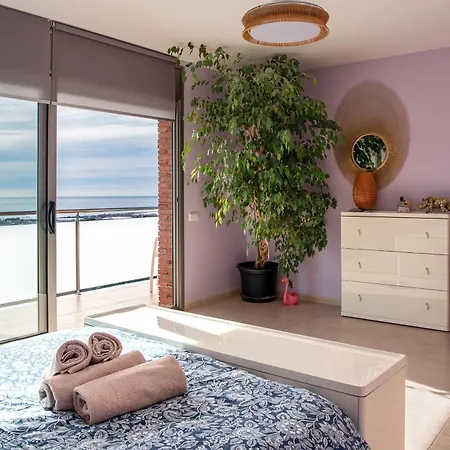 Villa Miramar Panoramic Views Santa Susana