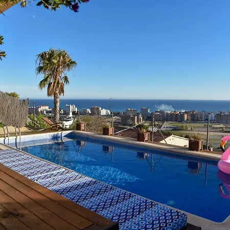 Miramar Panoramic Views Villa Santa Susanna