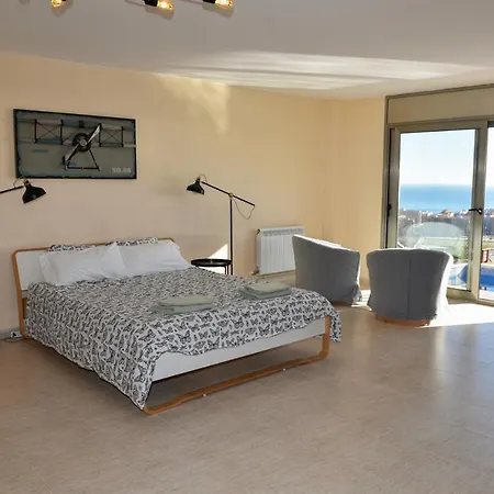 Miramar Panoramic Views * Santa Susanna