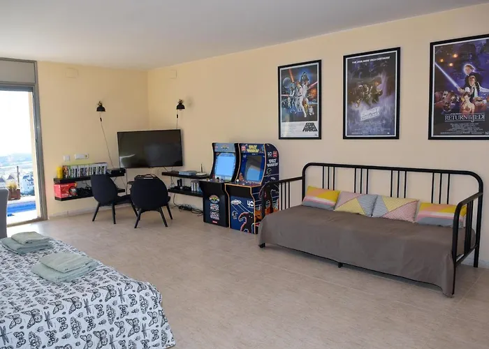 别墅 Miramar Panoramic Views