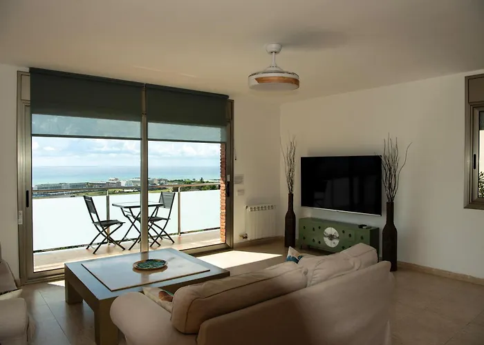 别墅 Miramar Panoramic Views 圣苏珊娜