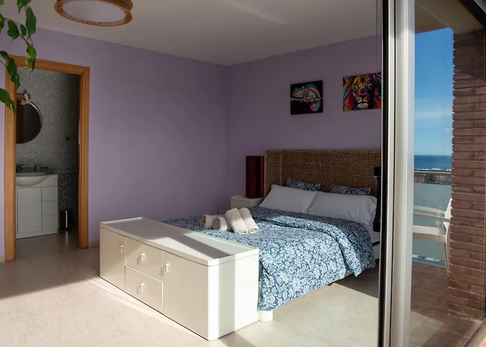 别墅 Miramar Panoramic Views