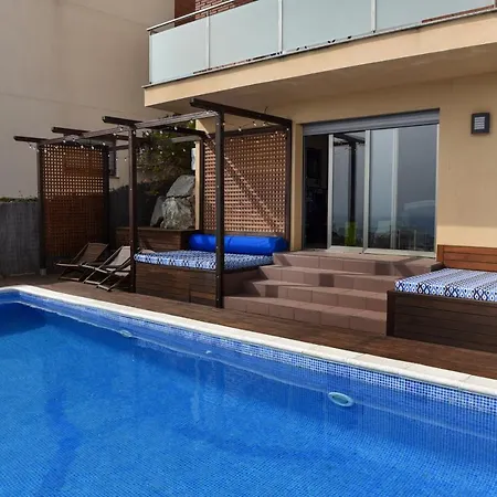 Miramar Panoramic Views Vila Santa Susanna