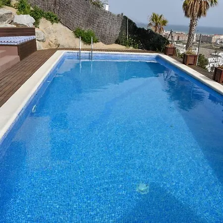 빌라 Miramar Panoramic Views *