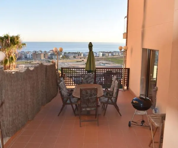 Miramar Panoramic Views Villa Santa Susanna