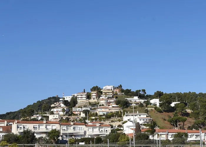 Miramar Panoramic Views * Santa Susanna