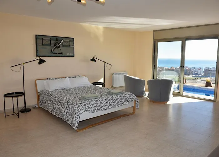 Miramar Panoramic Views * Santa Susanna